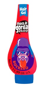 MOCO DE GORILA ROCKERO 11.99 OZ
