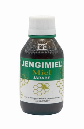 JENGIMIEL AD MIEL 120ML