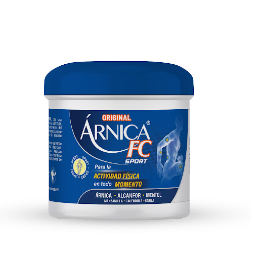 ARNICA FC GEL COPORAL 250G