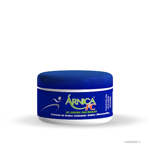 ARNICA FC GEL COPORAL 250G