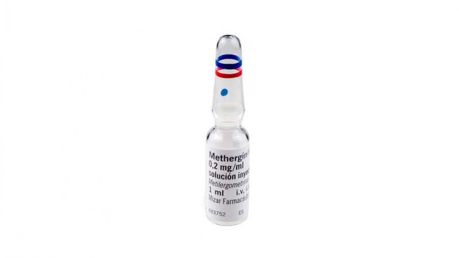 METHERGIN 0.2MG 1ML I.M/I.V