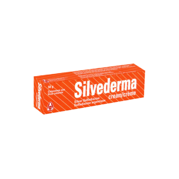 SILVEDERMA 1% 50G