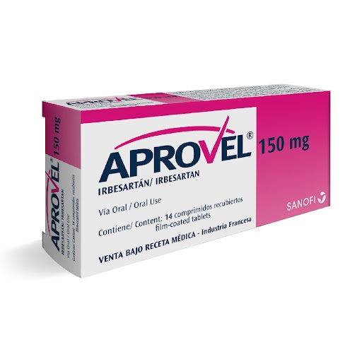 APROVEL 150MG X 14 COMP SANOFI