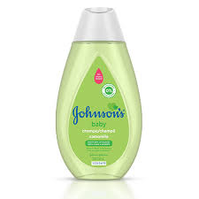 JOHNSONS BABY SHAMPOO CAMOMILA 500 ML