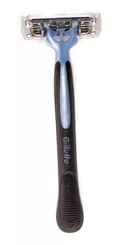 GILLETTE CUSTOM PLUS 3 SENSITIVE UND