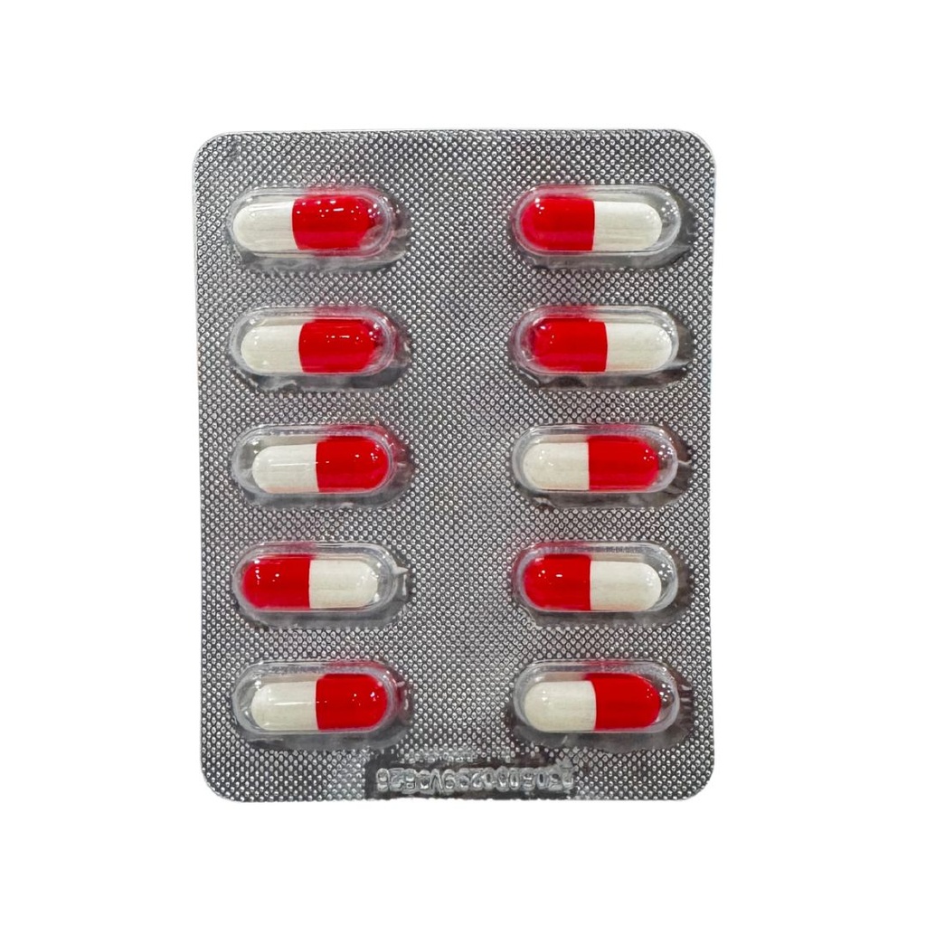 ZINTERGIA 100MG EN BLISTER