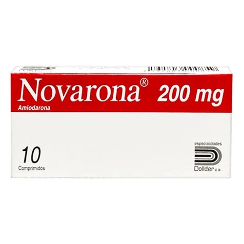 NOVARONA 200MG X 10TAB DOLLDER C.A