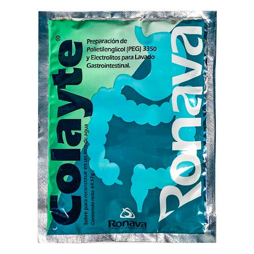 COLAYTE POLVO 69,57G EN SOBRE RONAVA