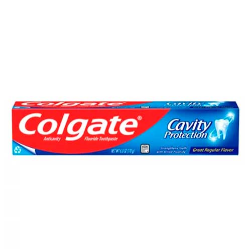 COLGATE CAVITY 70G