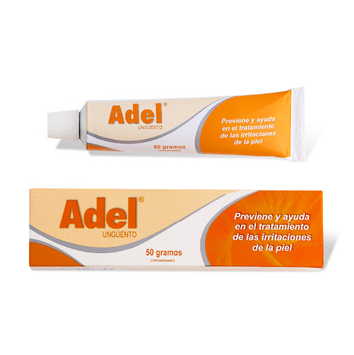 ADEL UNGUENTO 50G.