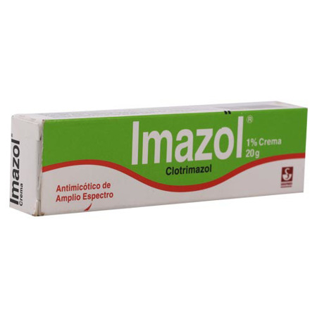IMAZOL 1% CREMA 20G MEYER