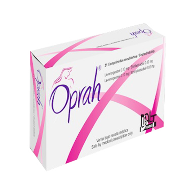 OPRAH 0,10/0,002MG X 21 COMP DALT PHARMA