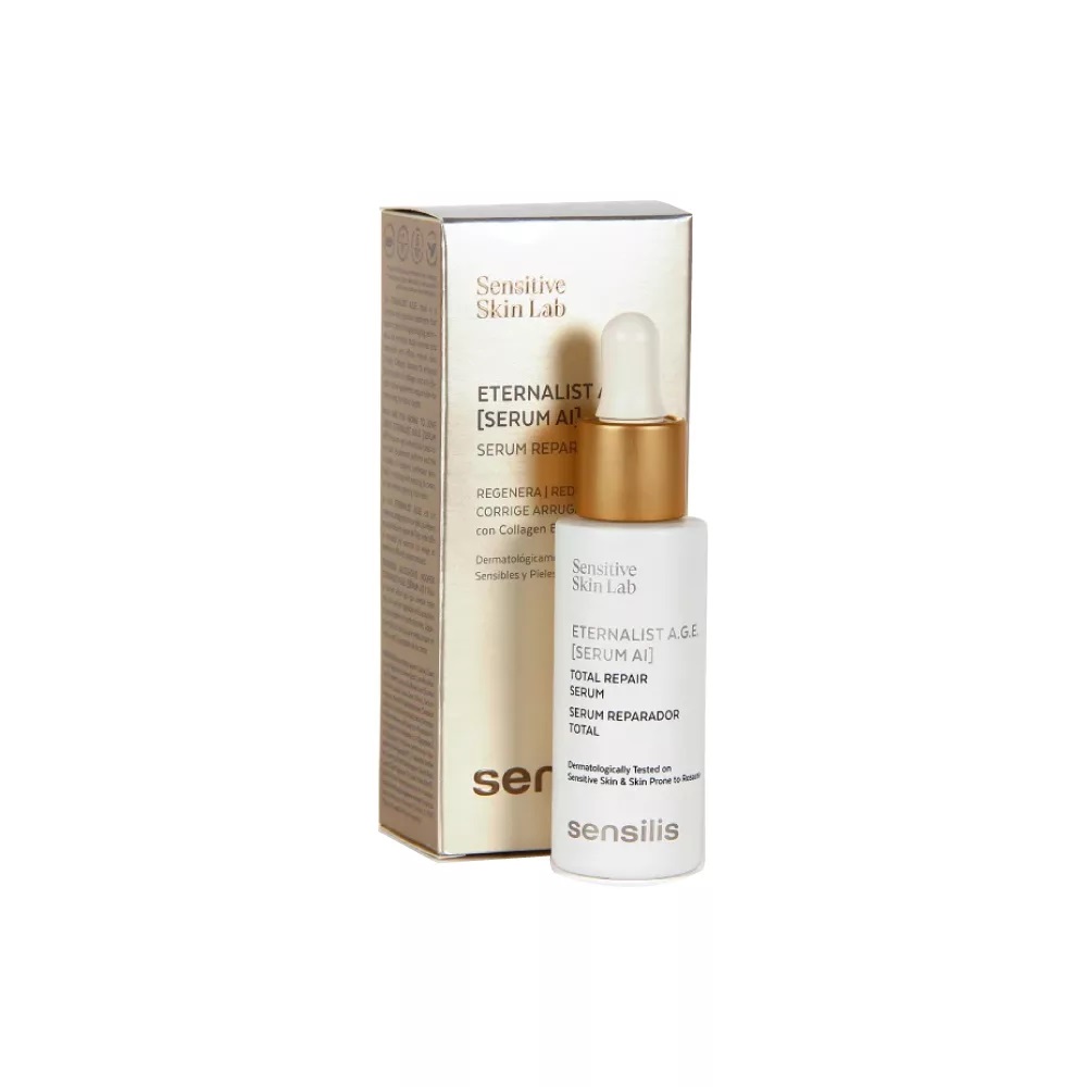 ETERNALIST A.G.E  SERUM REPARADOR TOTAL  15 ML SENSILIS