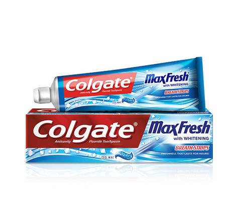 COLGATE  MAXFRESH WHITENING 206 GR