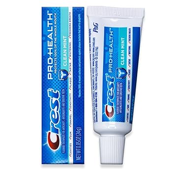 CREST PRO HEALT 24G