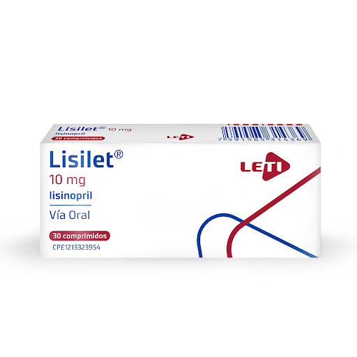 LISILET 10MG X 30COMP LETI