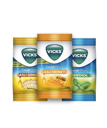DROPS VICK VARIADOS