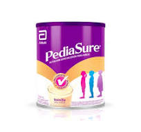 PEDIASURE VAINILLA 400G LATA