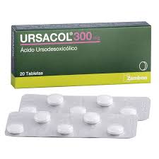 URSACOL 300MG