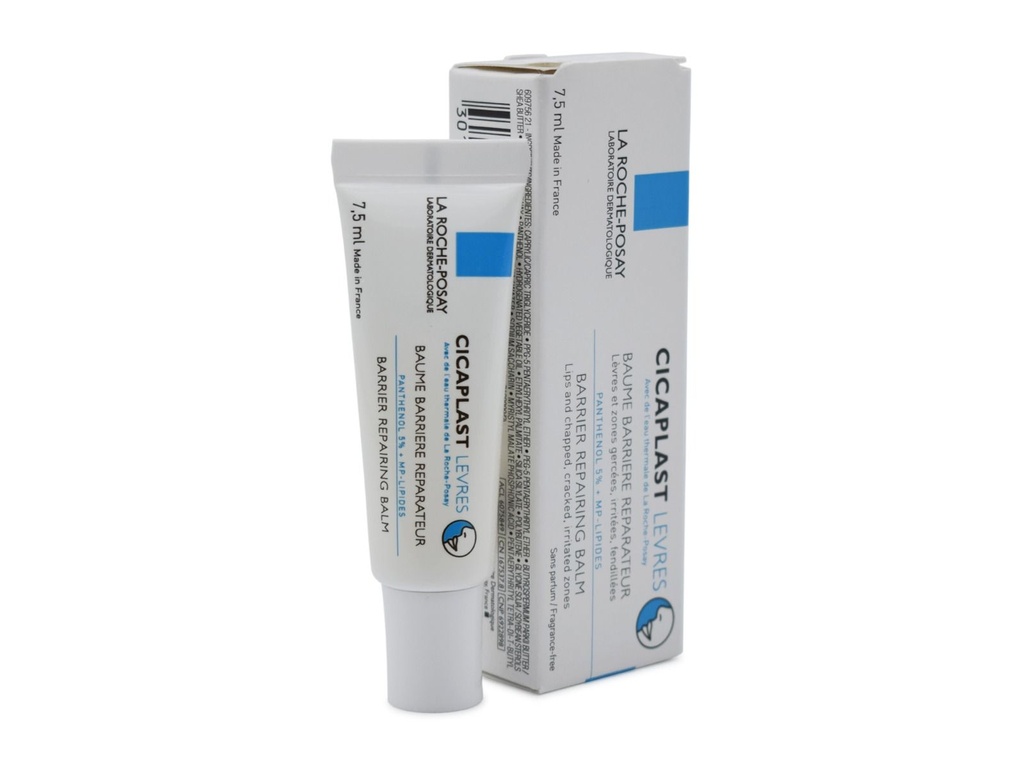 CICAPLAST LEVRES BALM 7.5ML LA ROCHE-POSAY