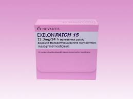 EXELON PATCH 15 13.3 MG/24 H 30PAR .