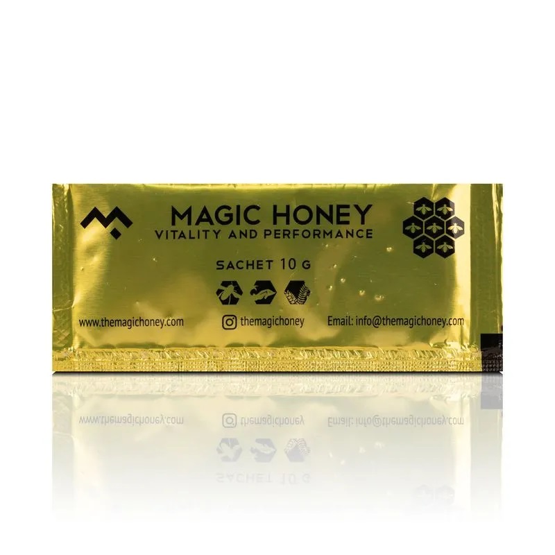MAGIC HONEY SACHETS 10ML