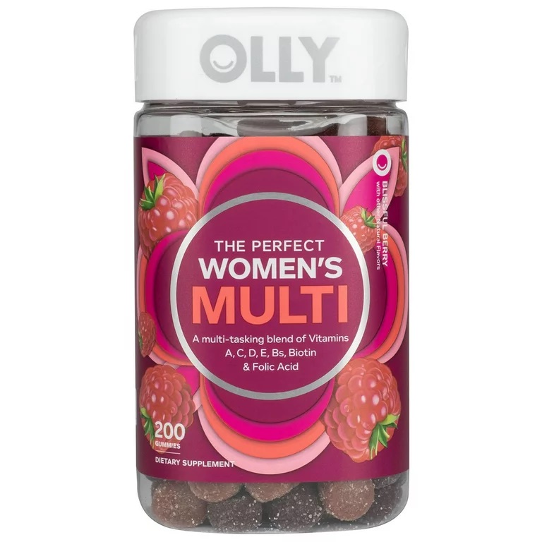 WOMENS MULTI X 200 GUMMIES OLLY
