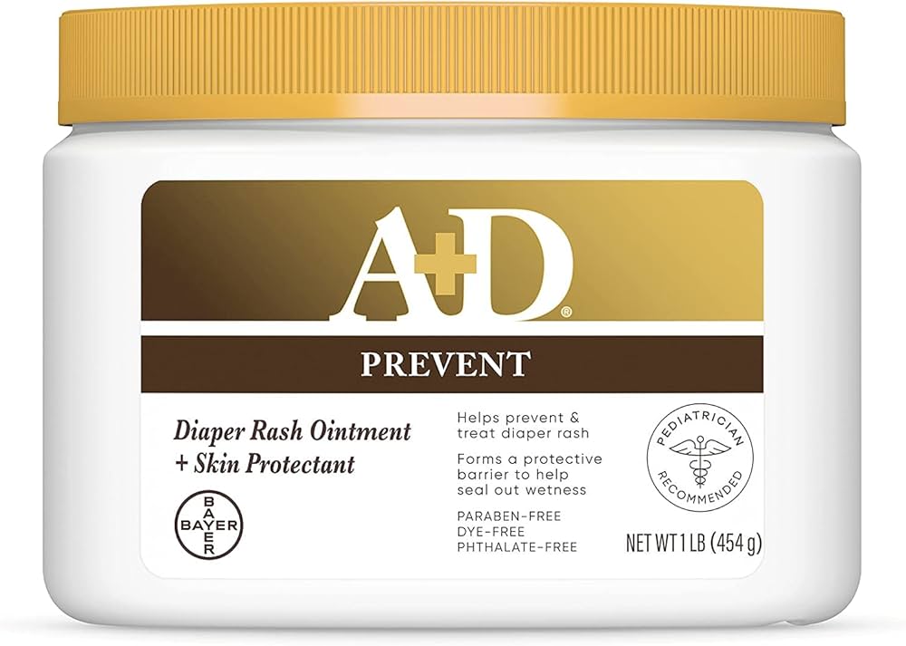 A+D PREVENT UNGUENTO TARRO 1LB