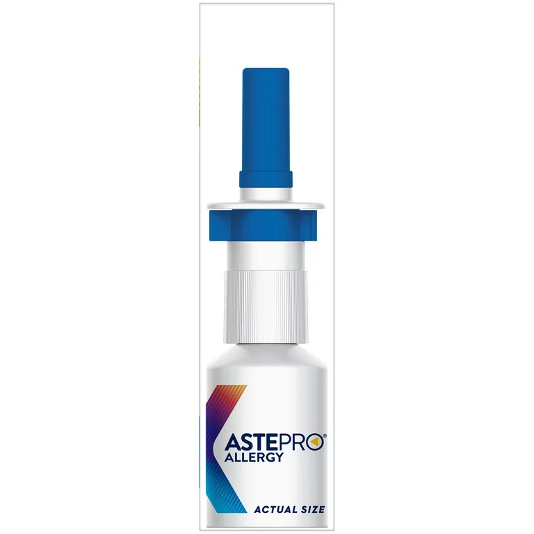 ASTEPRO ALLERGY SPRAY 11ML 60DOSIS