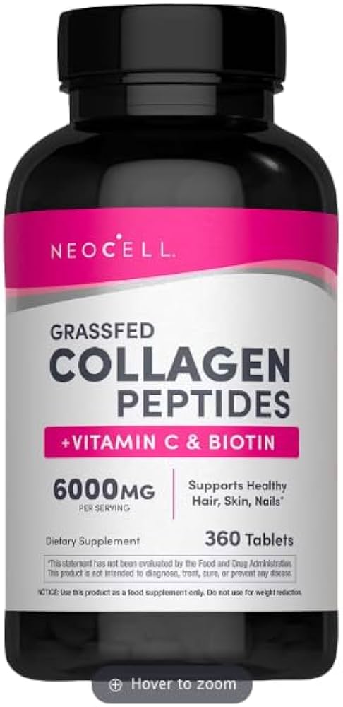 SUPER COLLAGEN 6000 MG X 360 TAB NEOCELL