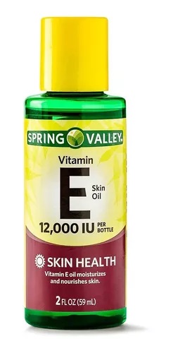 VITAMINA E 12,000 IU 59ML SPRING VALLEY