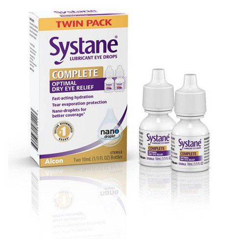 SYSTANE COMPLETE 2 UNID. GTS 10ML