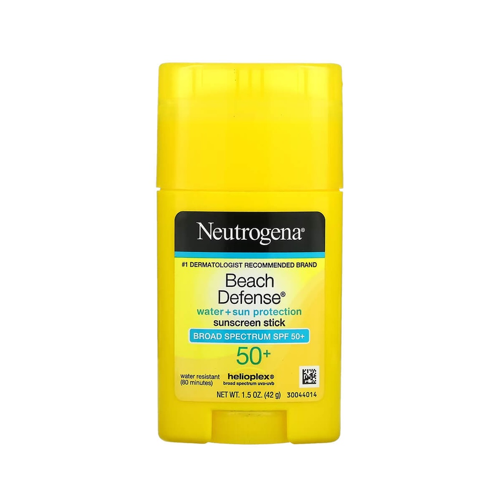 NEUTROGENA BEACH DEFENSE 50+ BARRA 42G