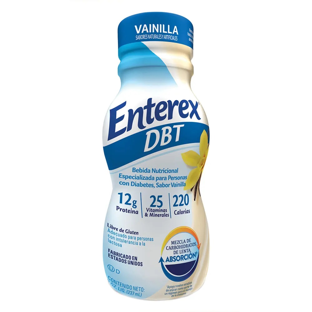 ENTEREX DBT 12G 237ML