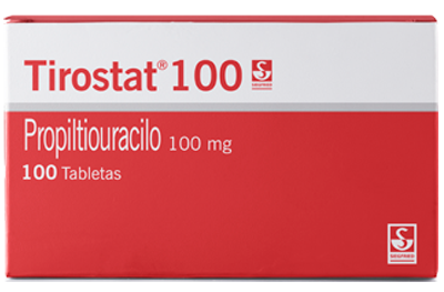 TIROSTAT 50MG X 100 TAB SIEGFRIED