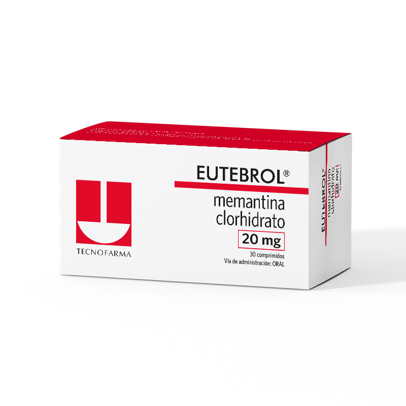 EUTEBROL 20MG X 30 TAB ADIUM