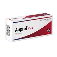 AUPREL 90MG X 20COMP. VARGAS