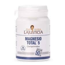 MAGNESIO TOTAL 5 X 100 COMP. LA JUSTICIA