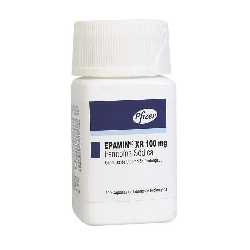 EPAMIN XR 100 MG 100CAP