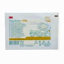 TEGADERM + PAD 3M 9CM X 10CM UNIDAD