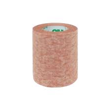 ADHESIVO MICROPORE 2.5cm COLOR PIEL 3M