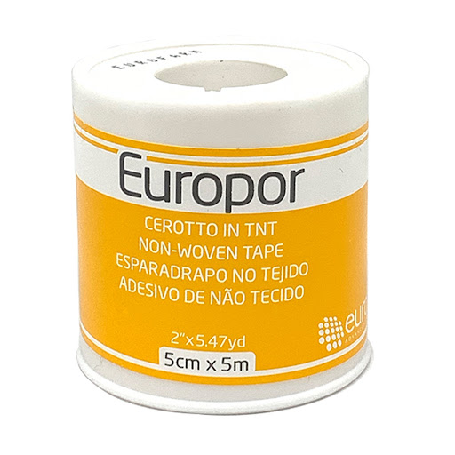 EUROPOR 5CM X 5M  UNIDAD