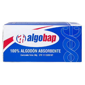 ALGOBAP 50G