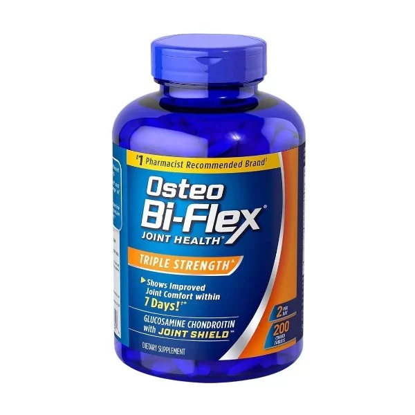 OSTEO BI-FLEX TRIPLE STRENGTH X 200TAB