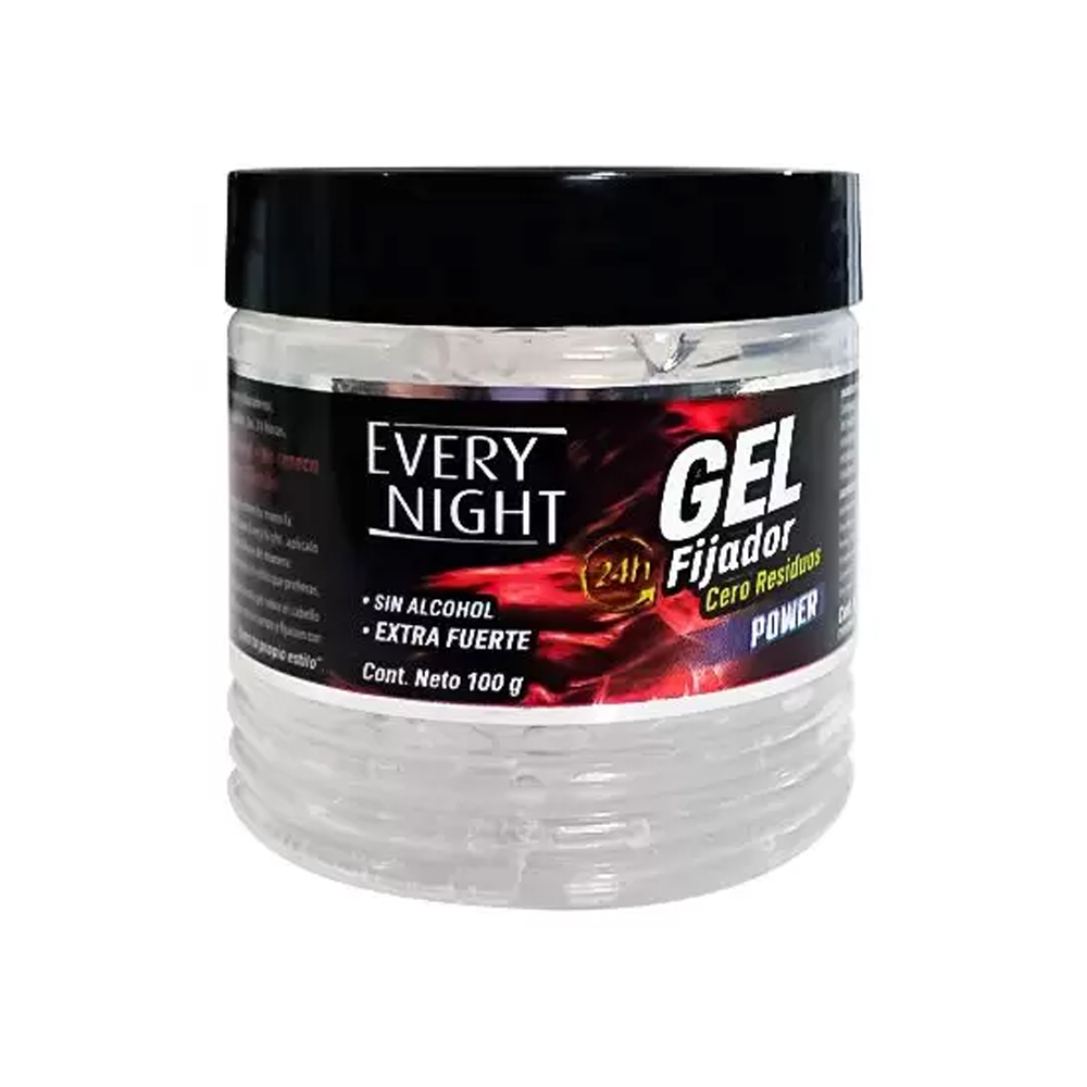 EVERY NIGHT GEL CERO RESIDUOS POWER 100G