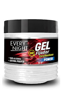 EVERY NIGHT GEL CERO RESIDUOS POWER 100 GR