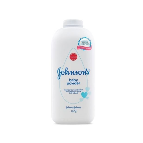 TALCO JOHNSONS BABY POWDER 300GR