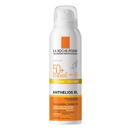 ANTHELIOS BRUMA CORPORAL 50+ UVB+UVA  200ML LA ROCHE-POSAY