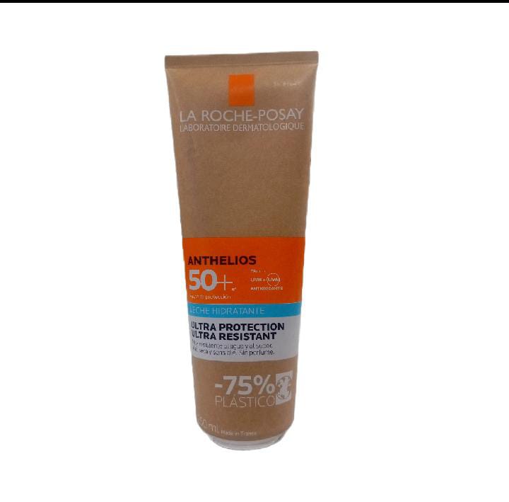 ANTHELIOS LECHE HIDRATANTE UVB+UVA 250ML LA ROCHE-POSAY