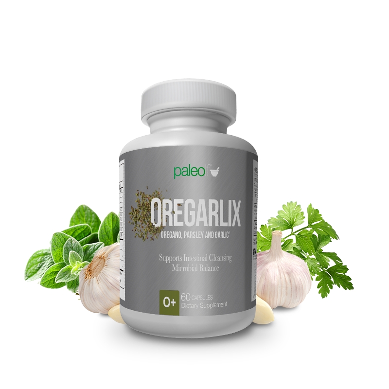 OREGARLIX X 60 CAPS PALEOLIFE